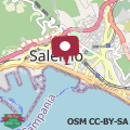 Mapa Salerno Amalfi Coast Home