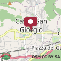 Mapa Salerno Amalfi Coast