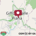 Map "SALERNO" Apartament w GIFFONI VALLE PIANA dla 6 osób, klimatyzowany, w pełni wyposażony