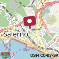 Map Salerno Bright & Comfortable Studio