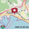 Mappa SALERNO COSTA D'AMALFI SUITE