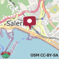 Map Salerno e le due coste