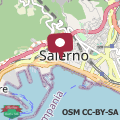 Mappa Salerno Mare e Luci Deluxe