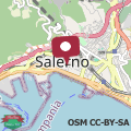 Map Salerno Mare e Luci