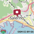 Mapa Salerno nel cuore suite