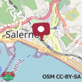 Map Salerno Stazione & Centro Apartments