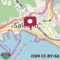 Map Salerno Casa Vacanze