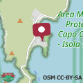 Map Salida apartment