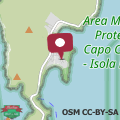 Mappa Salida apartment