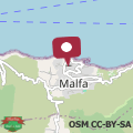 Map Salina Case Vacanza