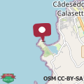 Map Salina Holiday Home studio flat
