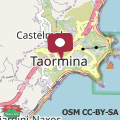 Mappa Salita Ciampoli - Centro Storico