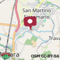 Mapa Salix Aurea