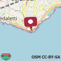 Map Sallys - Casa Arcobaleno
