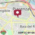 Mappa Salotto Santa Franca