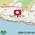 Karte SALOTTO SUL MARE