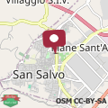 Map Salsedine