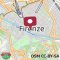 Mappa Salterelli - Penthouse with terrace a stone's throw from Piazza Signoria