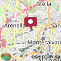 Map Salvator Rosa Rooms