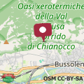 Mappa salvia & rosmarino
