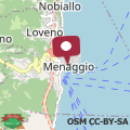 Mappa Salvia - Menaggio by LoveComo