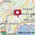 Map Samm B&B San Gregorio Armeno