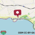 Mappa Sampierimare