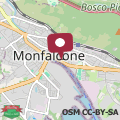 Map Samuel Apartment 7 Posti Letto Monfalcone