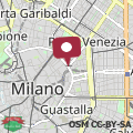 Mappa Spiga Elite Studio - Near San Babila M1