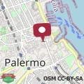 Mapa San Basilio Apartments