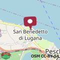 Mapa San Benedetto di Lugana 2