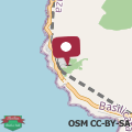 Map San Biagio Lodges Cersuta