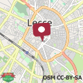 Map San Biagio Suites