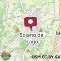 Map San Carlo Borromeo