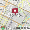 Map San Carlo Suite Torino