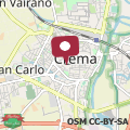 Mappa San Clemente