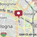 Mapa San Donato 40