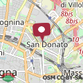 Carte San Donato Fiera Bologna Green House x6