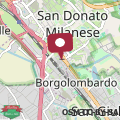 Mapa San Donato Stay - A Due Passi Dal Policlinico e 30 Minuti Dal Centro Città