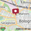 Mappa San Felice Rental Rooms