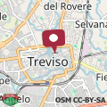 Map San Francesco Green apartment