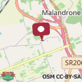 Mappa San Francesco Relais