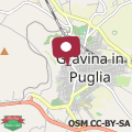 Mapa San Francesco Suite