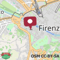 Map San Frediano Lidia's home