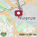 Mapa San Frediano, Monolocale silenzioso in Oltrarno