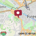 Mappa San Frediano Sunset Apartment