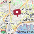 Mappa San Gaetano bed