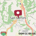 Carte San Gemini Fiori