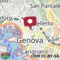 Map San Gerolamo Rooms - Affitti Brevi Italia