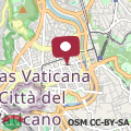 Map San Gioacchino View by Rental in Rome